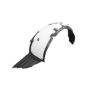LH FRONT FENDER INNER PANEL; MAT: PE/VACUUM FORM; OEM: PP/INJECTION; AZERA 12-14