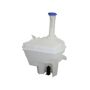 WINDSHIELD WASHER TANK ASSY; COUPE; RESERVOIR/CAP/PUMP ASSY; ELANTRA COUPE 13-13