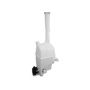 WINDSHIELD WASHER TANK ASSY; RESERVOIR/CAP/PUMP/SENSOR ASSY; SANTA FE 13-16