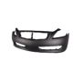 CAPA FRT BUMPER COVER; W/O SPORT PKG; PRIME INFINITI G37 COUPE 08-10