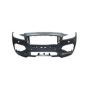 FRONT BUMPER COVER R-SPORT|S|FIRST EDITION; W/ACTIVE PARK ASSIST; PRIME JAGUAR F-PACE 17-18