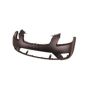 FRONT BUMPER COVER SEDAN; PRIME KIA RIO 10-11