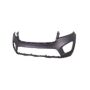 FRONT BUMPER COVER; PRIME KIA SORENTO SX 16-18