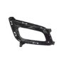 RH FRONT BUMPER INSERT BULB TYPE; USA BUILT; FOG LAMP BEZEL KIA OPTIMA 14-15