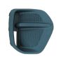 RT FRONT BUMPER INSERT FOG LAMP OPENING COVER; W/O FOG LAMPS KIA SPORTAGE 2017-2019