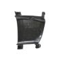 RT FRONT BUMPER INSERT SEDAN; OUTER GRILLE AIR DUCT KIA FORTE 17-18