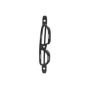 RT FRONT BUMPER INSERT BASE; 2.4L; USA BUILT KIA OPTIMA 16-18