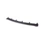 FRONT BUMPER VALANCE EX|LX; FWD; TEXTURED BLACK KIA SPORTAGE 2017-2019
