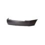 REAR BUMPER COVER 4DR SEDAN; LATE DESIGN; PRIME KIA SPECTRA 04-06