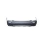 REAR BUMPER COVER W/O SPORT PKG; W/PARKING ASSIST KIA SORENTO 11-12