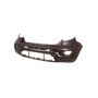 REAR BUMPER COVER PRIME KIA SOUL 12-13