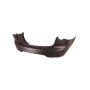 CAPA RR BUMPER COVER SEDAN; PRIME KIA RIO 12-15