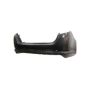 CAPA RR BUMPER COVER EX|LX; USA BUILT; W/O OBJECT SENSORS; PRIME KIA OPTIMA 12-13