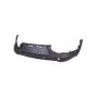 REAR BUMPER COVER 2.4L; W/PARKING SENSOR; PRIME KIA SPORTAGE 2014-2016