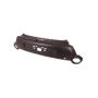 REAR BUMPER COVER UPPER W/O TWO TONE PAINT; PRIME KIA SOUL 14-16