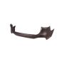 CAPA RR BUMPER COVER UPPER; EX|L|LX|LTD; W/O SPORT PKG; W/O PARKING ASSIST; PRIME SORENTO 2016-18