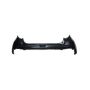 REAR BUMPER COVER UPPER BASE|LX|+|EX; W/O BLIS; PRIME KIA SOUL 2017-2019