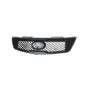 GRILLE ASSY W/O CHROME MLDG KIA FORTE 10-10