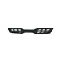 GRILLE ASSY H/B; UPPER; W/O CHROME MLDG; W/O FOG LAMPS KIA RIO 12-15