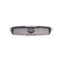 GRILLE ASSY L|LX; MATTE BLACK/CHROME KIA SORENTO 2016-2018