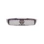 GRILLE ASSY LIMITED|SX|SX LIMITED; W/AROUND VIEW MONITOR; GRAY/CHROME KIA SORENTO 2016-2018