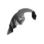 RH FRONT FENDER LINER W/MOLD HOLE SOUL 10-11