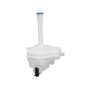 WINDSHIELD WASHER TANK ASSY SEDAN; RESERVOIR/CAP/PUMP ASSY; KIA FORTE 11-13