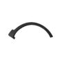 RT FRONT WHEEL OPENING MOLDING EX|L|LX; W/O SPORT PKG KIA SORENTO 2016-2019