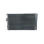 AIR CONDITIONING CONDENSER 2.4L KIA SORENTO 2016-2018