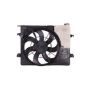 RADIATOR COOLING FAN ASSY M/T KIA FORTE 10-11