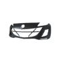 FRONT BUMPER COVER (P) 2.0L ENG MAZDA3 10-10
