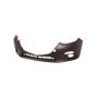 FRONT BUMPER COVER SEDAN/H/B; PRIME MAZDA 3 14-16