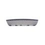 FRONT BUMPER GRILLE BLK MAZDA3 SPORT SDN 04-06