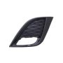 LH FRONT BUMPER INSERT 2.0L FOG LMP HOLE COVER MAZDA3 11-11