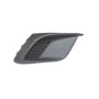 CAPA RT FRT BUMPER INSERT FOG LAMP OPENING COVER; W/O FOG LAMPS MAZDA 3 14-16