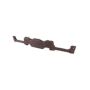 FRONT BUMPER ENERGY ABSORBER MAZDA3 10-18
