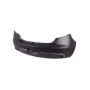 REAR BUMPER COVER PRIME MAZDA 2 2011-2014