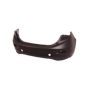 CAPA RR BUMPER COVER 2.0L; SEDAN; PRIME MAZDA 3 12-13