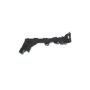 RT REAR BUMPER COVER RETAINER SEDAN MAZDA 3 10-11