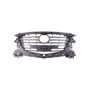 GRILLE ASSY; MEXICO BUILT; BLACK METALLIC MAZDA 3 SDN/H/B 17-18