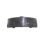 CAPA LOWER ENGINE COVER FRT; MAT:PP/INJECTION; OEM:PP/INJECTION MAZDA CX-5 17-C