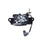 HOOD LATCH W/ALARM SYSTEM MAZDA CX-3 16-C