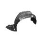 CAPA LH FT FENDER INNER PANEL LINER; MAZDA3 14-18