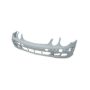 FRONT BUMPER COVER; EXCEPT AMG; W/O HEADLAMP WASHERS; 4DR SEDAN; 211; PRIME; E320 03-05