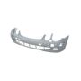 FRONT BUMPER COVER; W/APPERANCE PACKAGE; PRIME MERCEDES-BENZ E320 4DR WAGON 03-06
