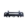 FRONT BUMPER COVER; CDI; W/HEADLAMP WASHERS; W/O SPORT PACKAGE; W/O PARKTONICS; ML CLASS 06-08