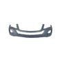 FRONT BUMPER COVER; W164; W/O SPORT PKG; W/PARKTRONIC; W/O H/LAMP WASHERS; PRIME; ML CLASS 09-11