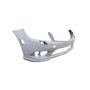 FRONT BUMPER COVER; W204; W/AMG STYLING PKG; W/H/LAMP WASHERS; W/O PARKTRONIC; PRIME; C230 08-09