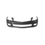 FRONT BUMPER COVER; W204; W/O AMG STYLING PKG; W/H/LAMP WASHERS; W/O PARKTRONIC; PRIME; C230 08-11