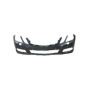 FRONT BUMPER COVER; S212; WAGON; W/O AMG STYLING PKG; W/H/L WASHER; W/PARKTRONIC; PRIME; E350 11-13
